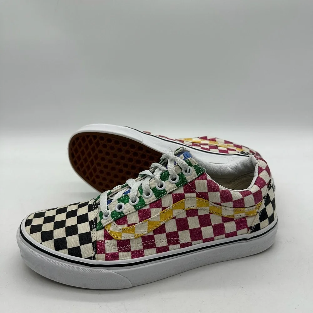 Vans step into